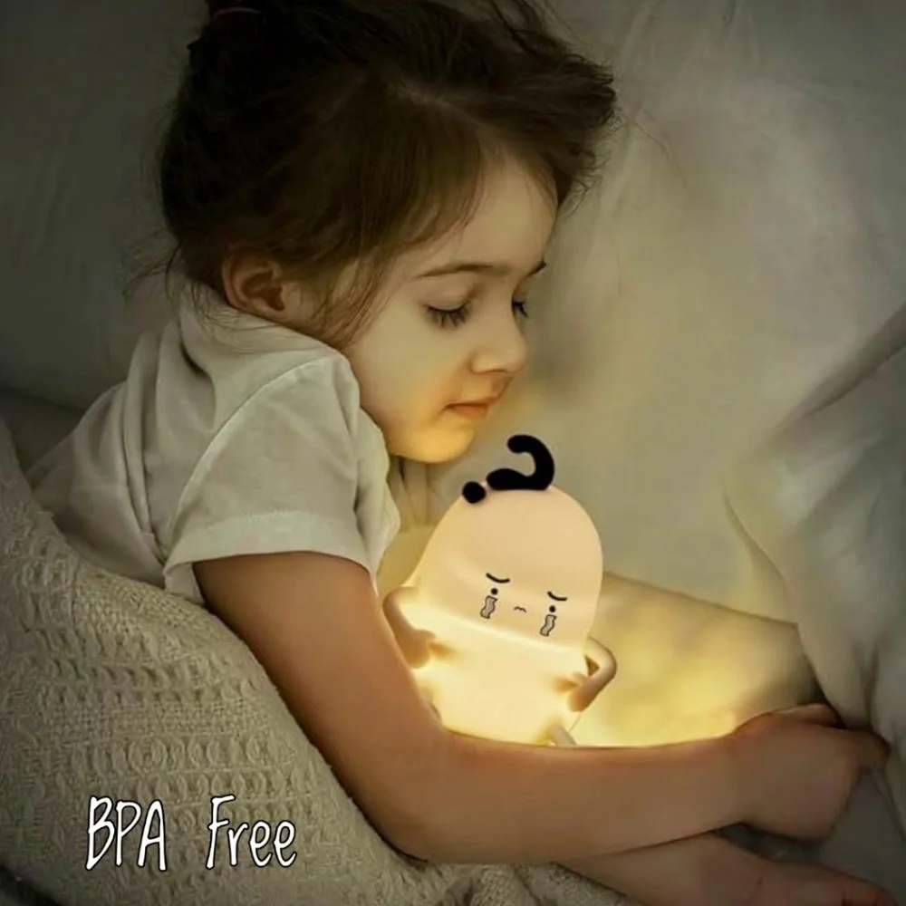 LED Squishy Rechargeable 